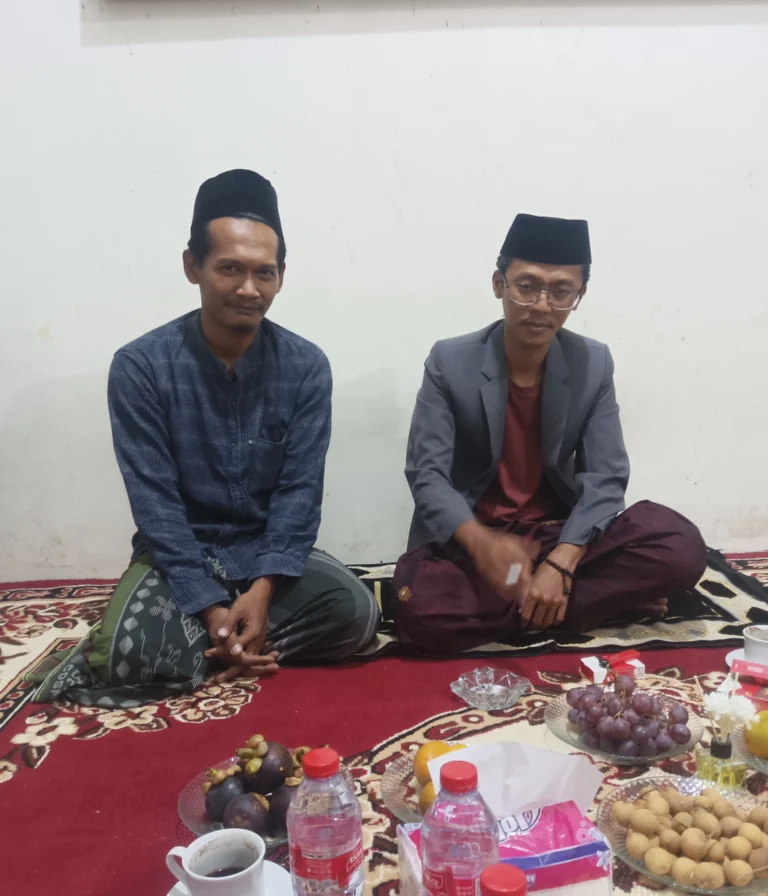 Pengrajin Bedug Rohmatulloh